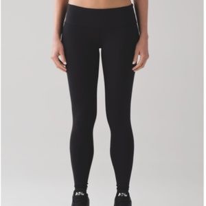 Lululemon Wunder Under Low-Rise Tight Sz 8